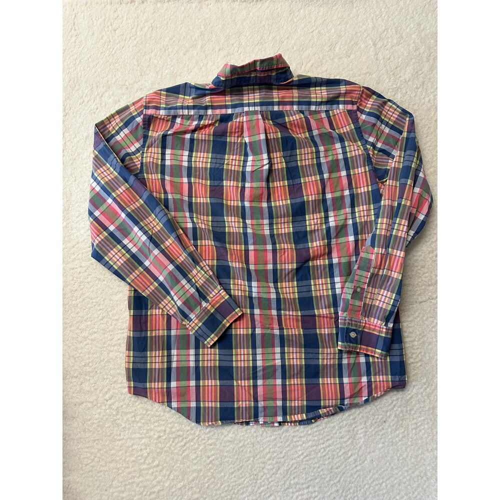 Vineyard Vines Classic Fit Tucker Shirt Medium - Picture 7 of 7